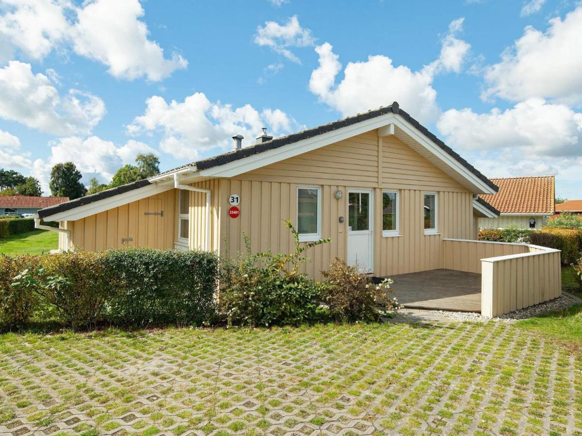 12 Person Holiday Home In Grömitz מראה חיצוני תמונה