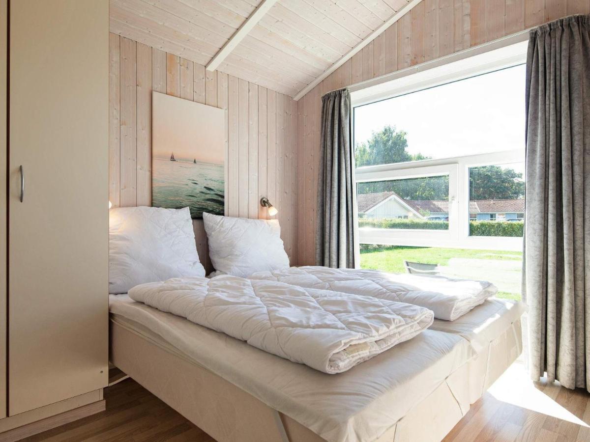 12 Person Holiday Home In Grömitz מראה חיצוני תמונה